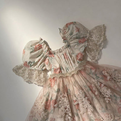 Maron Dress