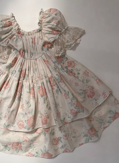 Maron Dress