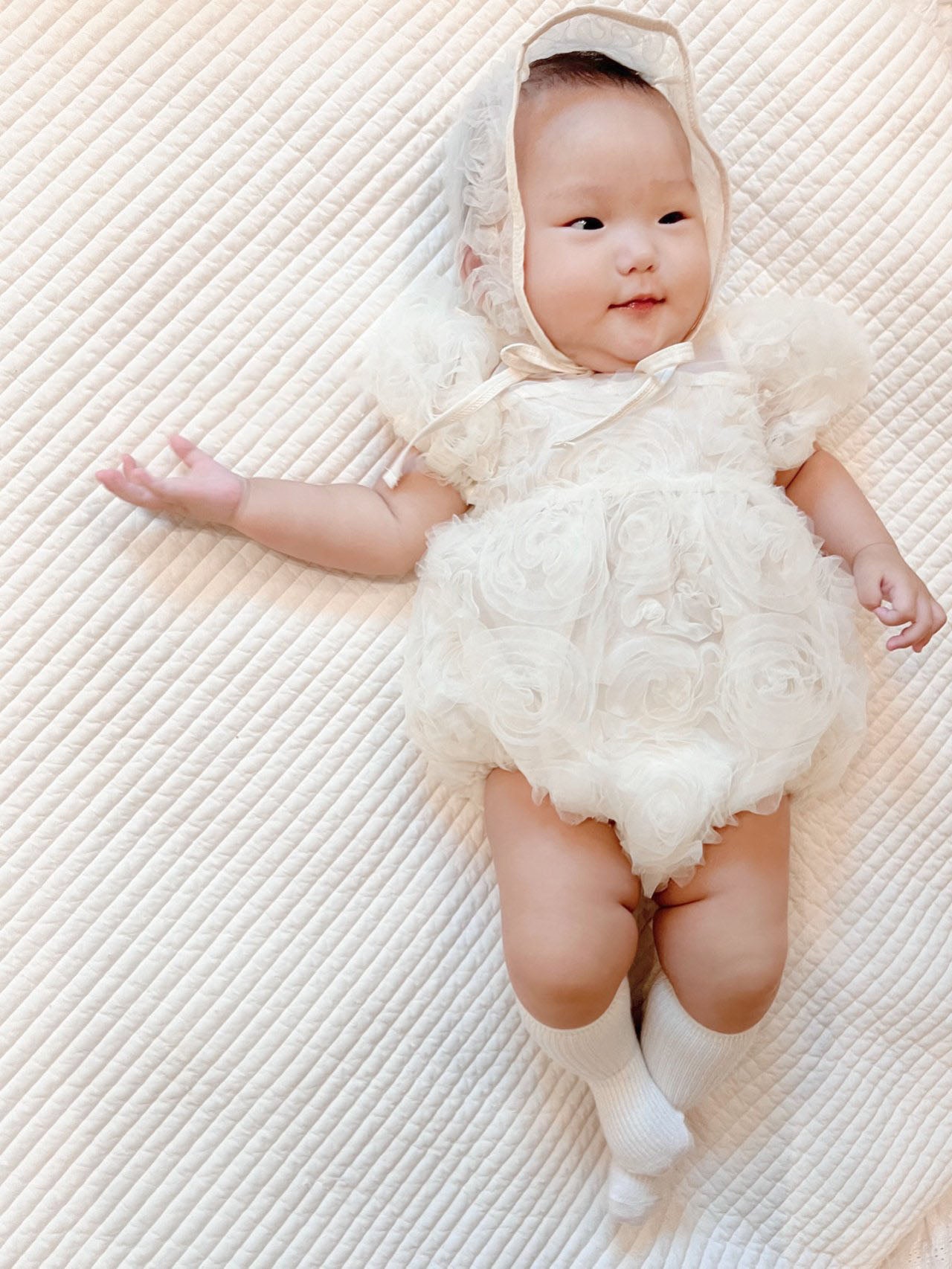 Rozley Romper _ 2 Colors