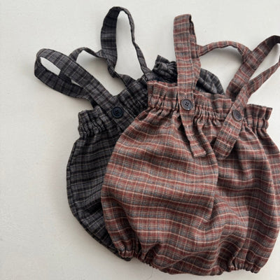 Randy Suspender Shorts