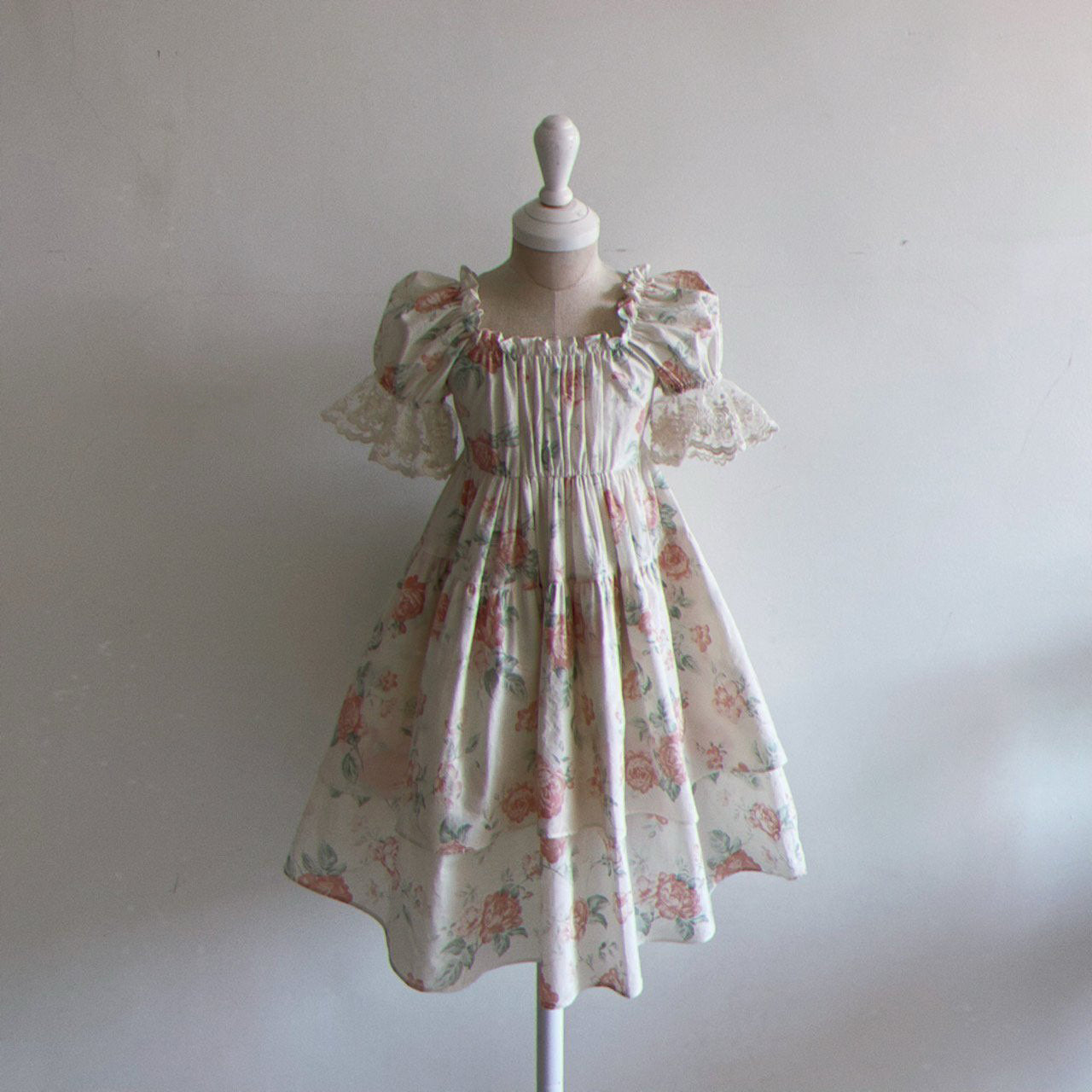 Maron Dress