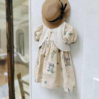 Provence Dress