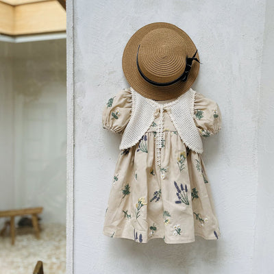 Provence Dress