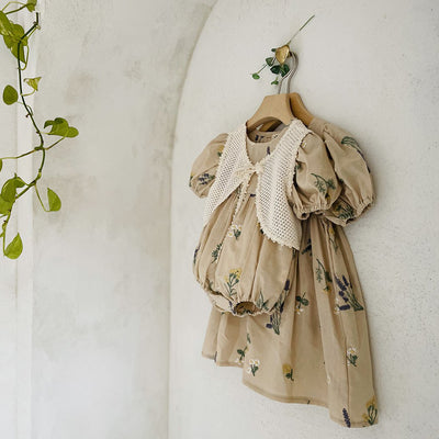Provence Dress