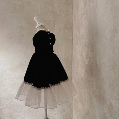 Lilibet Dress