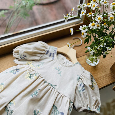 Provence Dress