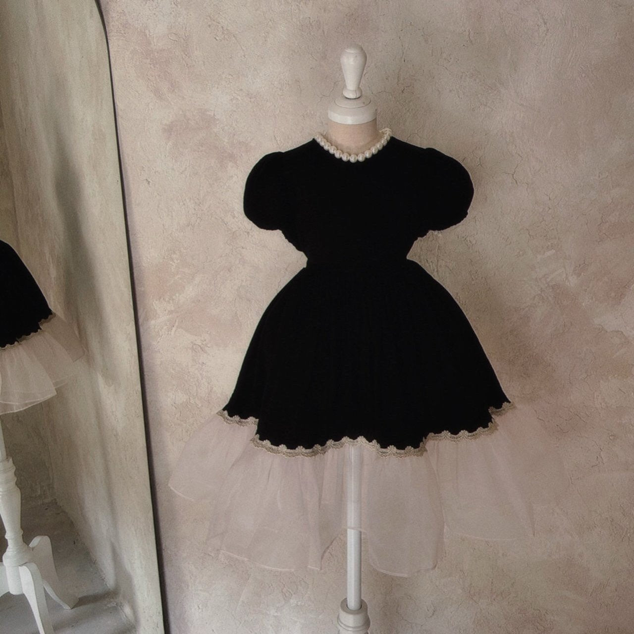 Lilibet Dress