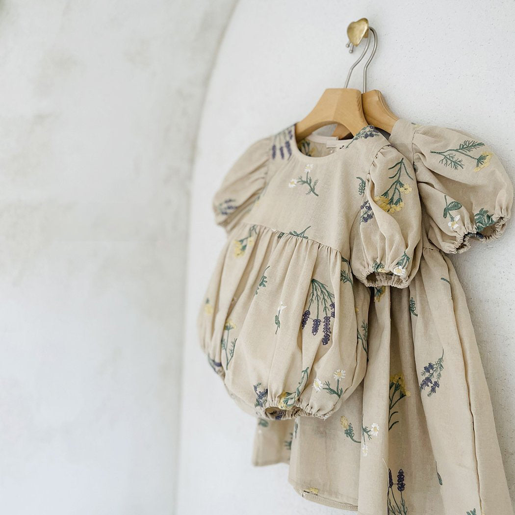 Provence Dress
