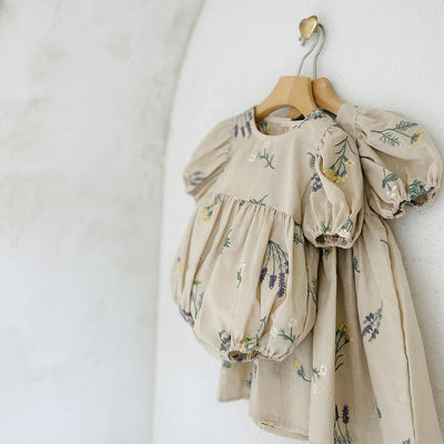 Provence Dress