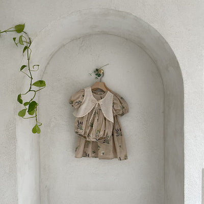 Provence Dress
