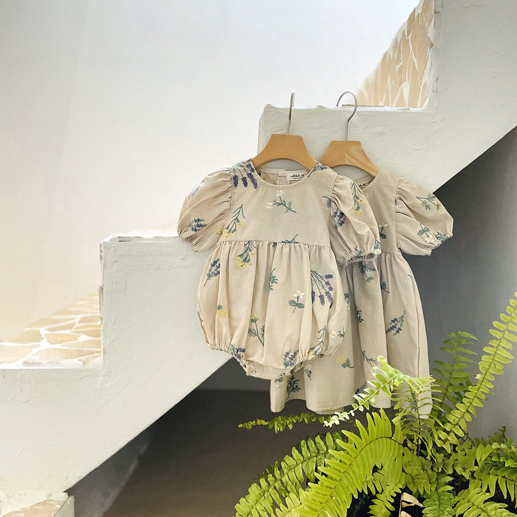 Provence Dress