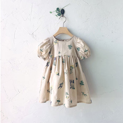 Provence Dress