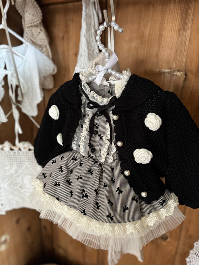 Shasha Dress Romper