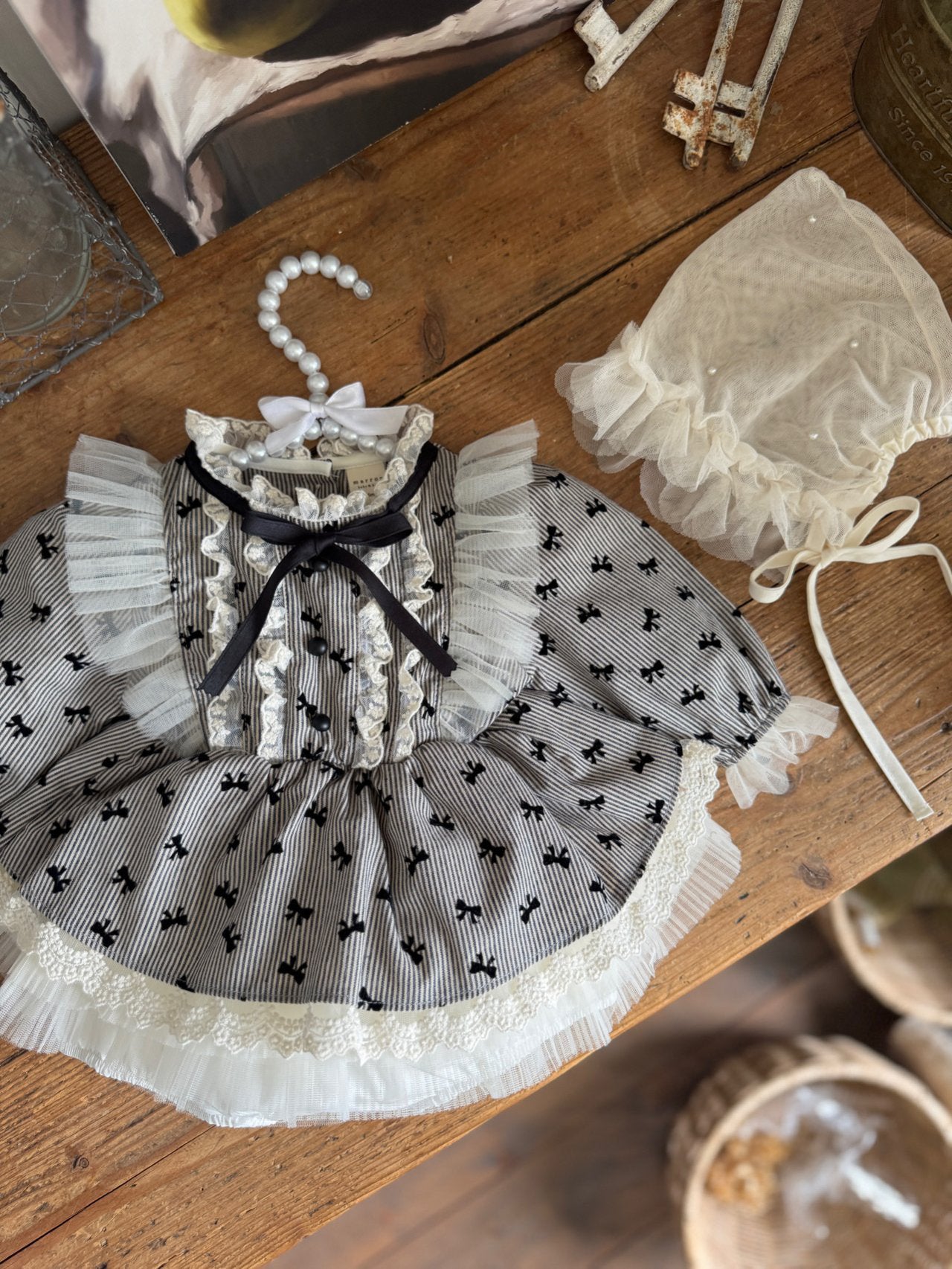 Shasha Dress Romper