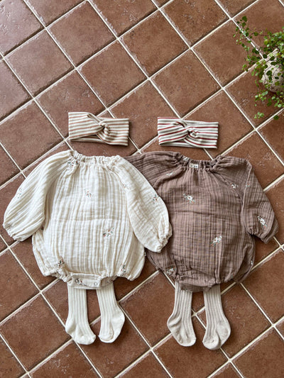 Oddang Romper