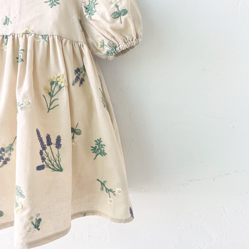 Provence Dress