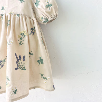 Provence Dress