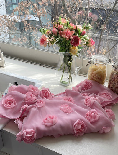 Rose Bloom Dress