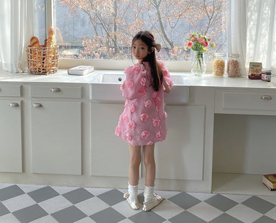 Rose Bloom Dress