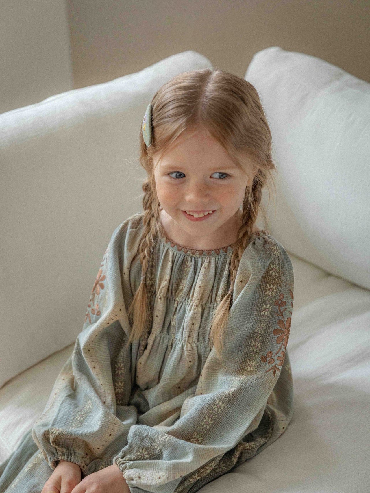 Autumn Melow Dress