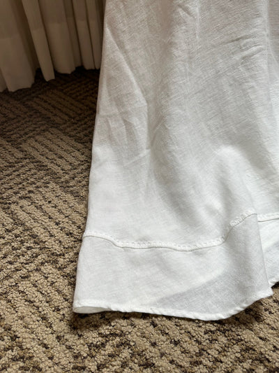 Relief Linen Adult Dress