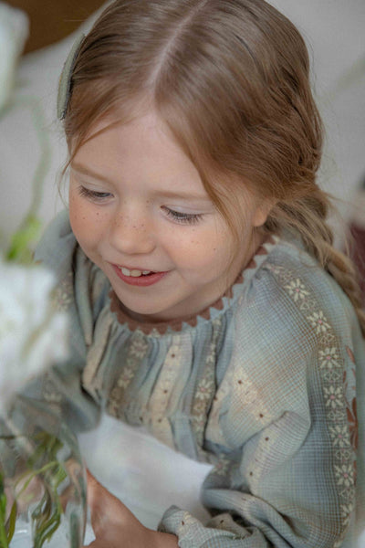 Autumn Melow Dress
