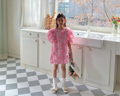 Rose Bloom Dress