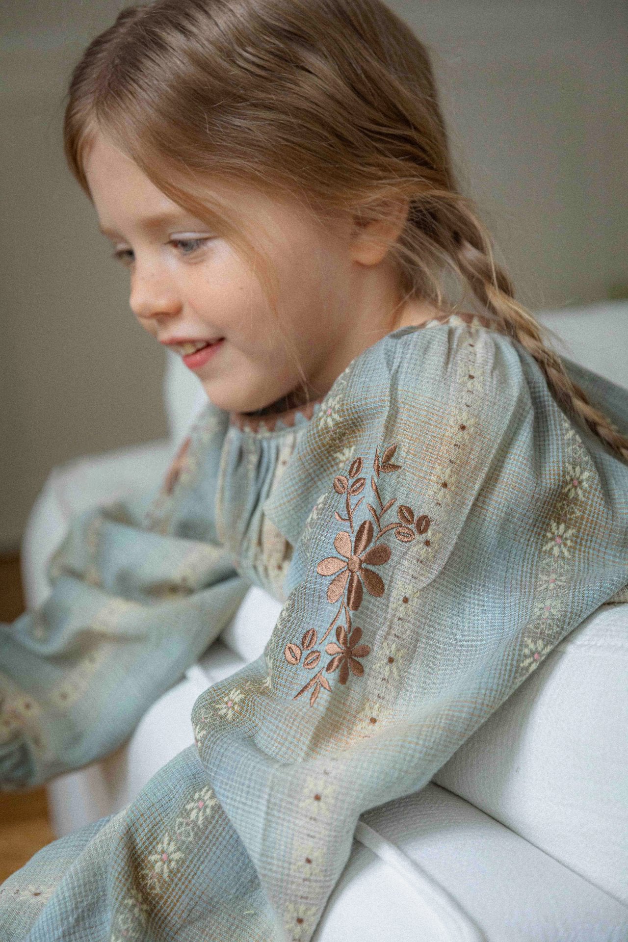 Autumn Melow Dress