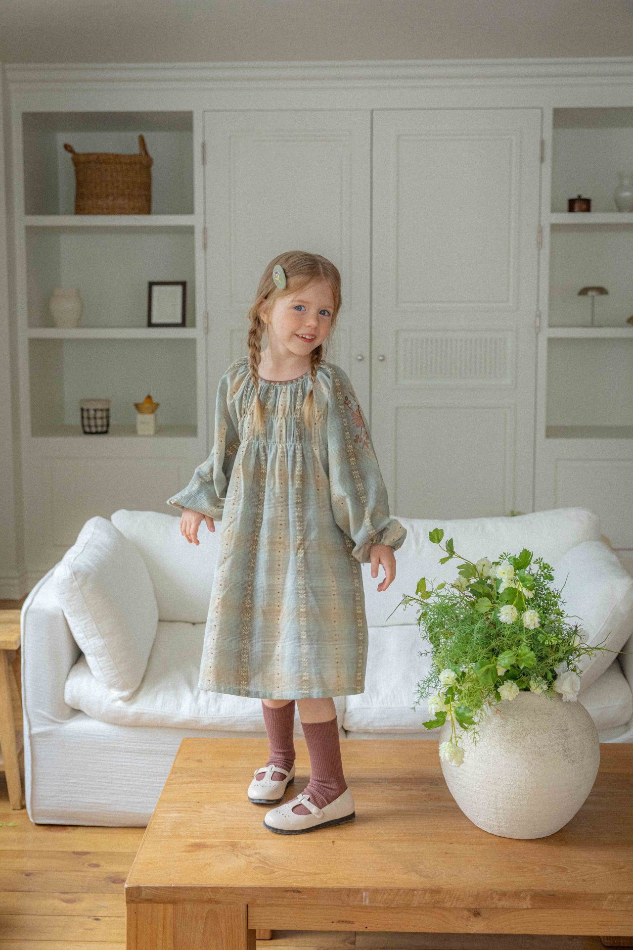 Autumn Melow Dress