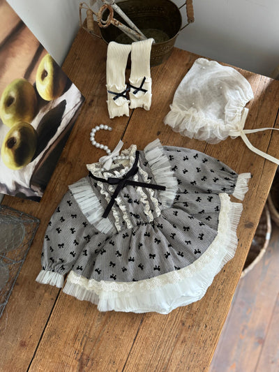 Shasha Dress Romper