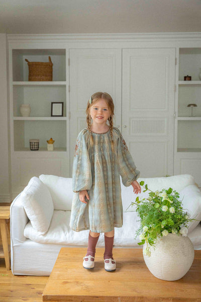Autumn Melow Dress