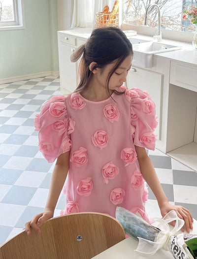 Rose Bloom Dress