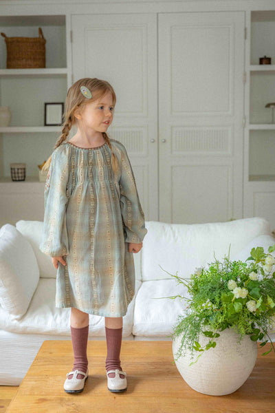 Autumn Melow Dress