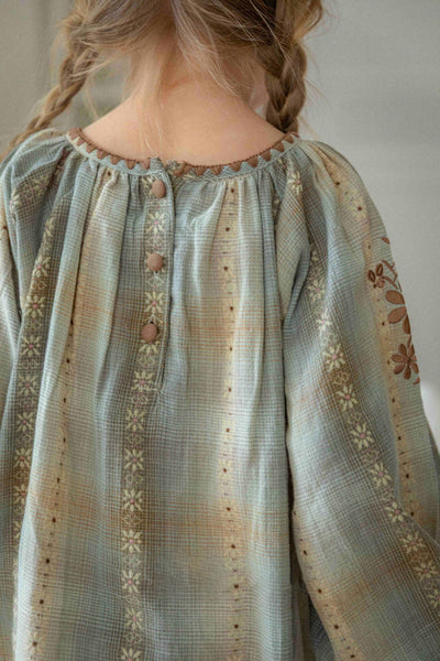 Autumn Melow Dress