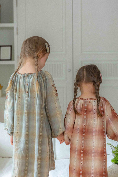 Autumn Melow Dress