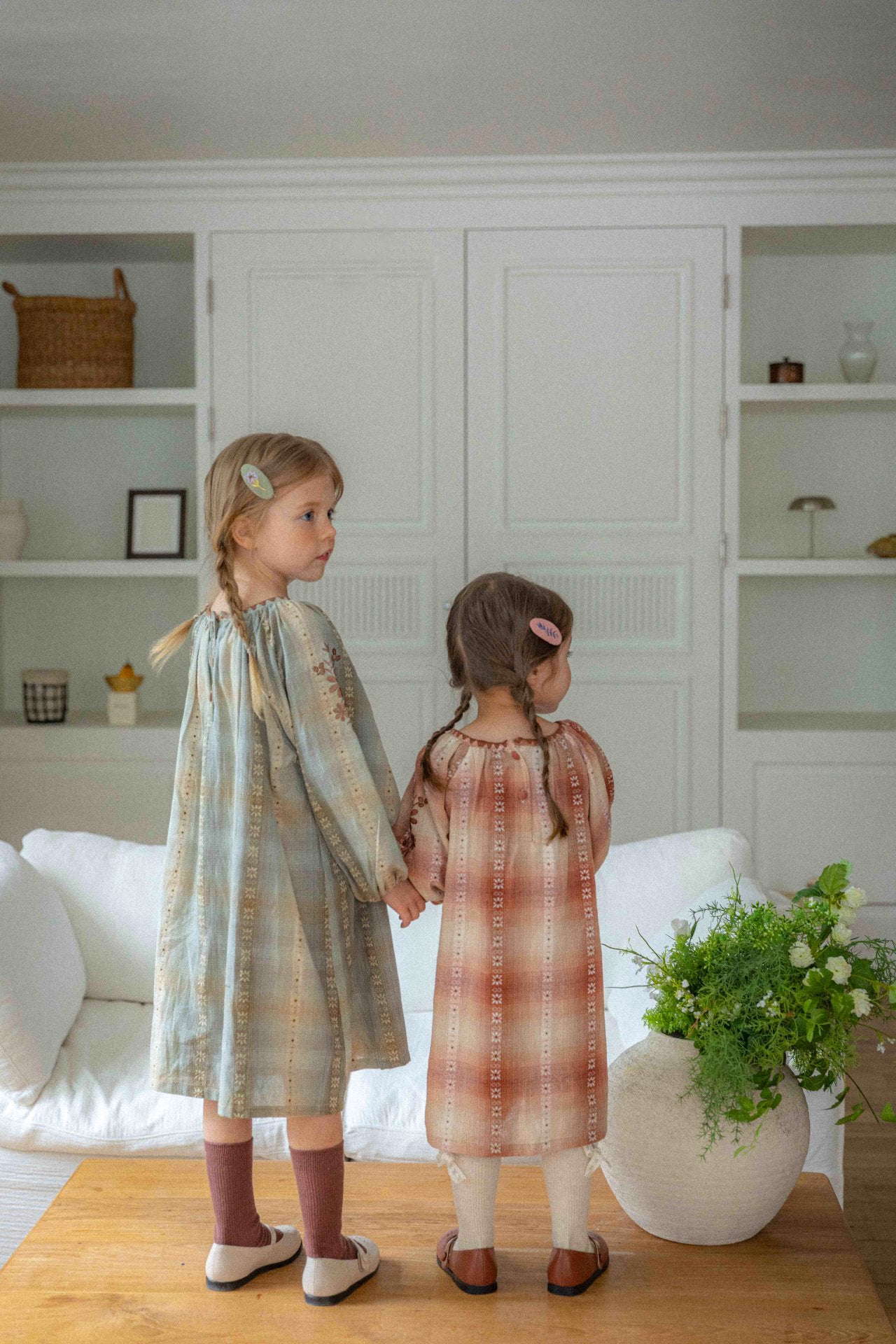 Autumn Melow Dress