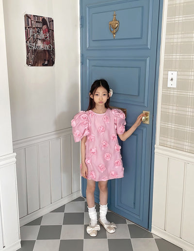Rose Bloom Dress