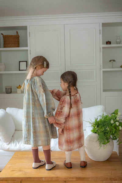 Autumn Melow Dress