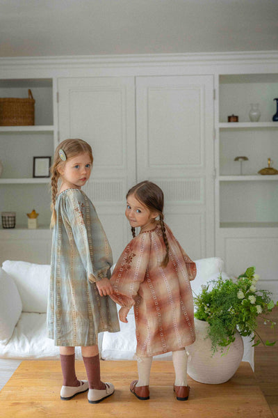 Autumn Melow Dress