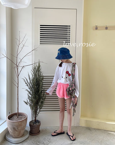 Samba Terry Shorts_5 Colors (Wholesale)