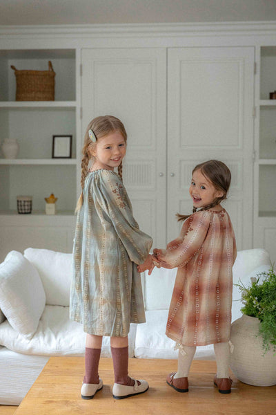 Autumn Melow Dress