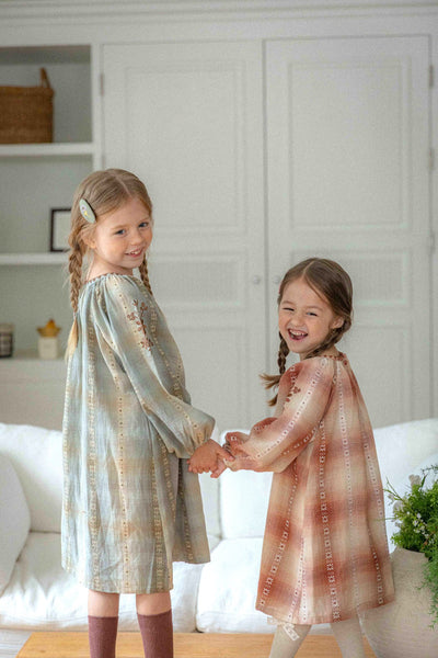 Autumn Melow Dress