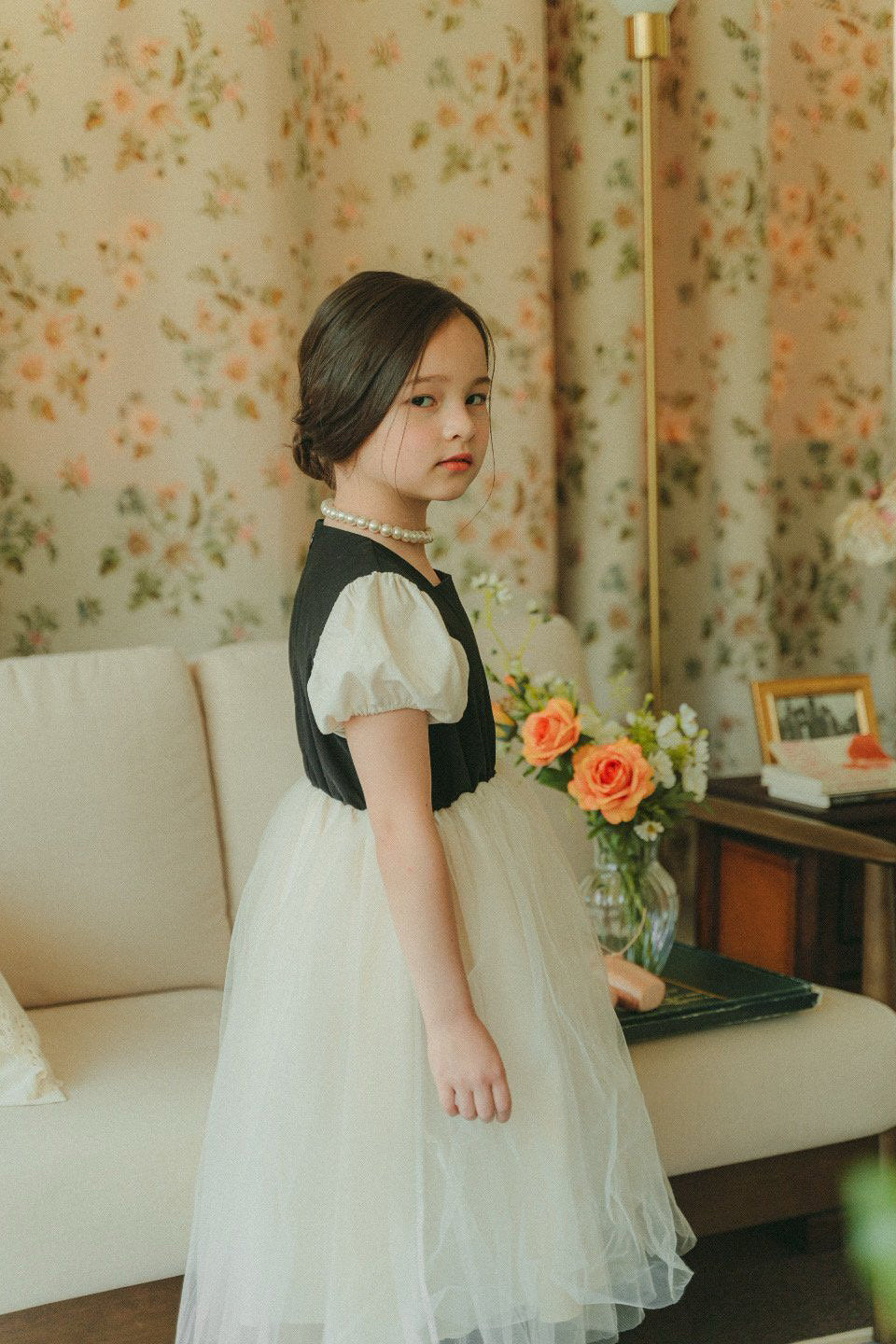 Mademoiselle Dress