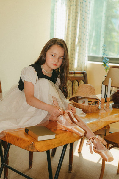 Mademoiselle Dress