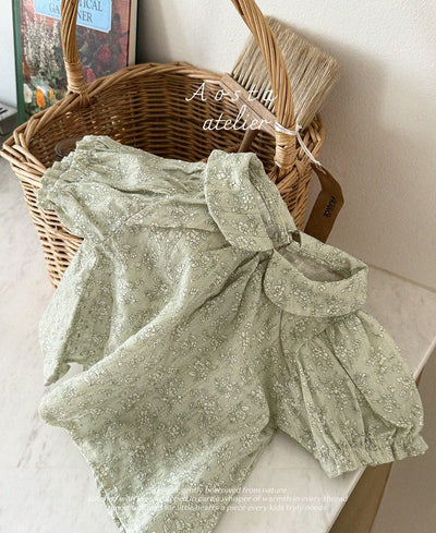 Collar Blouse_ 3 Colors (Wholesale)