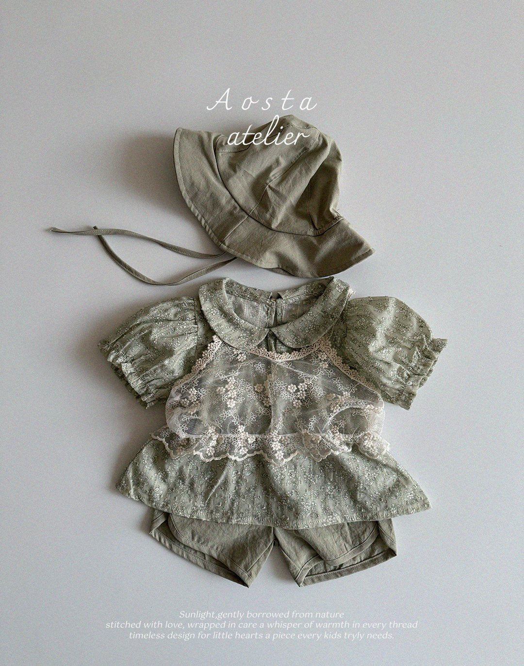 Collar Blouse_ 3 Colors (Wholesale)