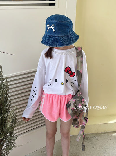 Samba Terry Shorts_5 Colors (Wholesale)