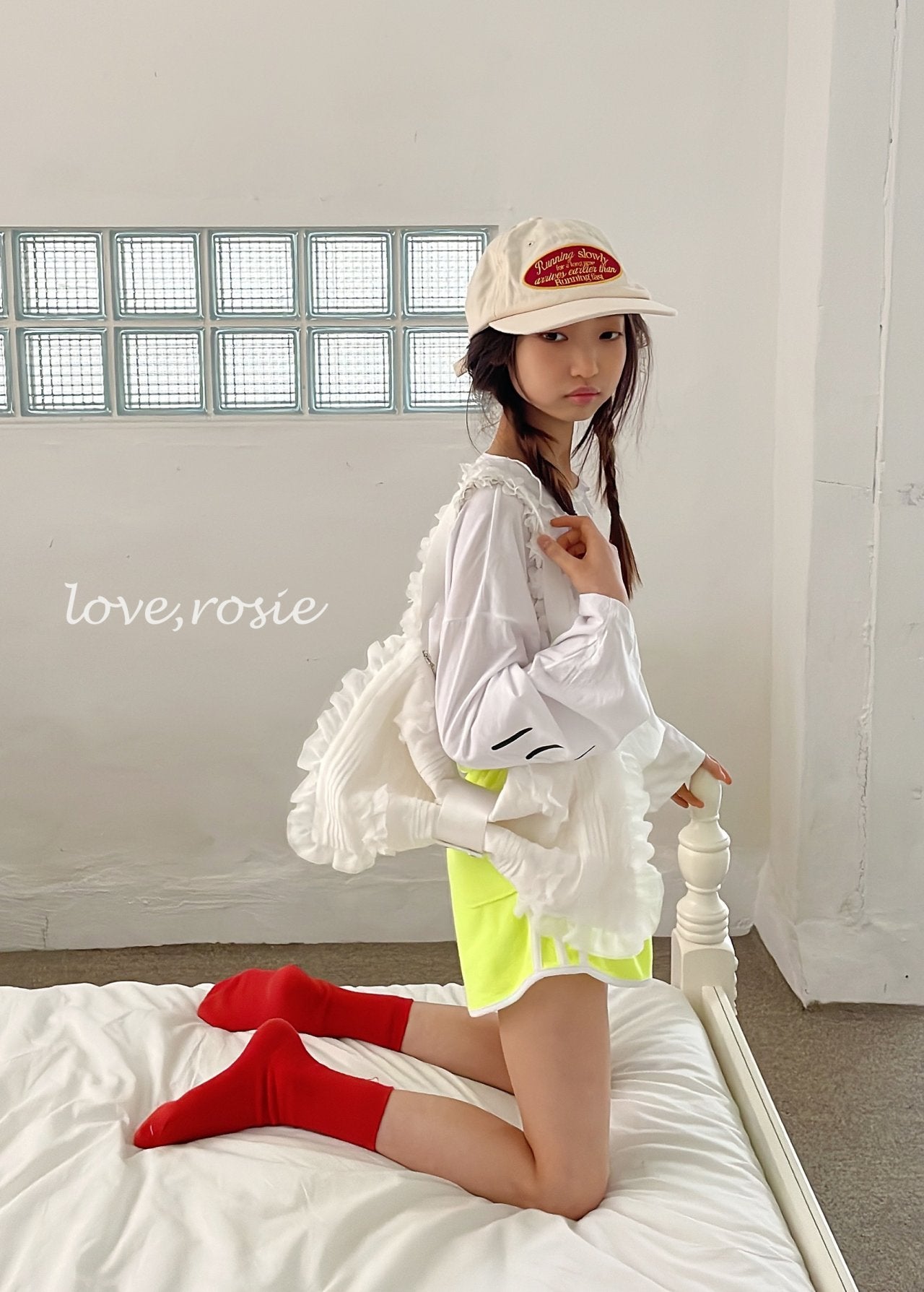 Samba Terry Shorts_5 Colors (Wholesale)