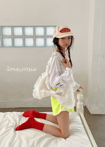 Samba Terry Shorts_5 Colors (Wholesale)