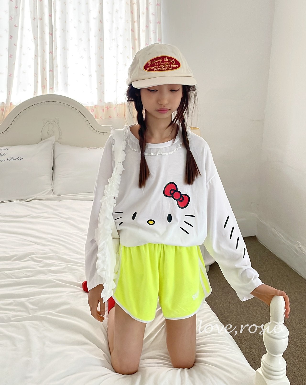 Samba Terry Shorts_5 Colors (Wholesale)